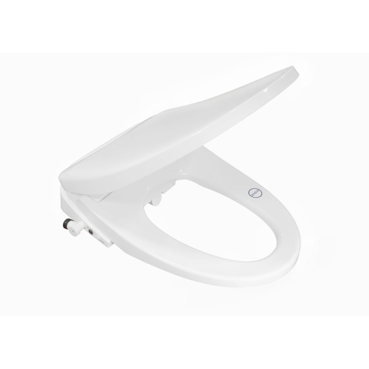 Ellai Elongated Toilet Seat Bidet Wayfair Canada